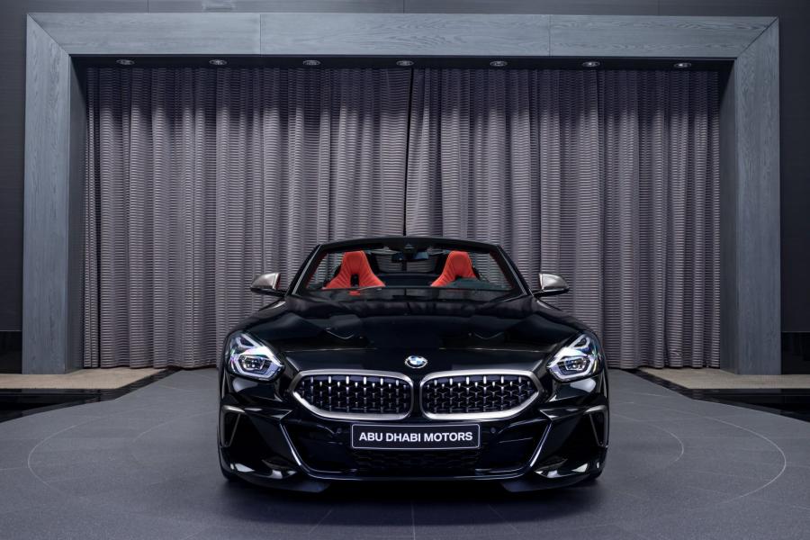  BMW Z4 M40i (G29) 2020 года  (UAE) (фото 2 из 16)